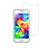 Pellicola in Vetro Temperato Protettiva Proteggi Schermo Film T02 per Samsung Galaxy S5 Mini G800F G800H Chiaro