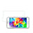 Pellicola in Vetro Temperato Protettiva Proteggi Schermo Film T02 per Samsung Galaxy S5 Mini G800F G800H Chiaro
