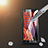 Pellicola in Vetro Temperato Protettiva Proteggi Schermo Film T02 per Samsung Galaxy XCover 5 SM-G525F Chiaro