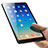 Pellicola in Vetro Temperato Protettiva Proteggi Schermo Film T02 per Xiaomi Mi Pad 4 Plus 10.1 Chiaro