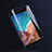 Pellicola in Vetro Temperato Protettiva Proteggi Schermo Film T02 per Xiaomi Mi Pad 4 Plus 10.1 Chiaro