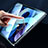 Pellicola in Vetro Temperato Protettiva Proteggi Schermo Film T03 per Apple iPad Air 10.9 (2020) Chiaro