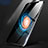 Pellicola in Vetro Temperato Protettiva Proteggi Schermo Film T03 per Apple iPhone Xs Chiaro