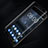 Pellicola in Vetro Temperato Protettiva Proteggi Schermo Film T03 per Nokia 6 Chiaro
