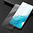 Pellicola in Vetro Temperato Protettiva Proteggi Schermo Film T03 per Samsung Galaxy S21 FE 5G Chiaro