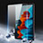 Pellicola in Vetro Temperato Protettiva Proteggi Schermo Film T03 per Samsung Galaxy Tab S7 11 Wi-Fi SM-T870 Chiaro
