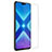 Pellicola in Vetro Temperato Protettiva Proteggi Schermo Film T04 per Huawei Honor 8X Chiaro