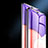 Pellicola in Vetro Temperato Protettiva Proteggi Schermo Film T04 per Samsung Galaxy A12 Nacho Chiaro