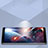 Pellicola in Vetro Temperato Protettiva Proteggi Schermo Film T04 per Samsung Galaxy Note 8 Duos N950F Chiaro