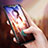 Pellicola in Vetro Temperato Protettiva Proteggi Schermo Film T04 per Xiaomi Mi 8 SE Chiaro