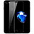 Pellicola in Vetro Temperato Protettiva Proteggi Schermo Film T05 per Apple iPhone 8 Chiaro