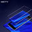 Pellicola in Vetro Temperato Protettiva Proteggi Schermo Film T05 per OnePlus 3 Chiaro