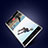 Pellicola in Vetro Temperato Protettiva Proteggi Schermo Film T05 per OnePlus 3T Chiaro