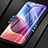 Pellicola in Vetro Temperato Protettiva Proteggi Schermo Film T05 per Samsung Galaxy A72 5G Chiaro