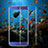Pellicola in Vetro Temperato Protettiva Proteggi Schermo Film T05 per Xiaomi Mi 6 Chiaro