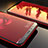 Pellicola in Vetro Temperato Protettiva Proteggi Schermo Film T05 per Xiaomi Mi 6X Chiaro