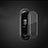 Pellicola in Vetro Temperato Protettiva Proteggi Schermo Film T05 per Xiaomi Mi Band 3 Chiaro