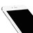 Pellicola in Vetro Temperato Protettiva Proteggi Schermo Film T06 per Apple iPhone 6S Chiaro