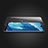 Pellicola in Vetro Temperato Protettiva Proteggi Schermo Film T06 per Huawei Honor 8X Max Chiaro