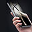 Pellicola in Vetro Temperato Protettiva Proteggi Schermo Film T06 per Samsung Galaxy A02s Chiaro