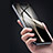 Pellicola in Vetro Temperato Protettiva Proteggi Schermo Film T06 per Samsung Galaxy A05 Chiaro