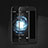 Pellicola in Vetro Temperato Protettiva Proteggi Schermo Film T07 per Apple iPhone 6S Plus Chiaro