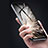 Pellicola in Vetro Temperato Protettiva Proteggi Schermo Film T07 per Samsung Galaxy A03s Chiaro