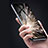 Pellicola in Vetro Temperato Protettiva Proteggi Schermo Film T07 per Samsung Galaxy A13 4G Chiaro