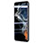 Pellicola in Vetro Temperato Protettiva Proteggi Schermo Film T07 per Samsung Galaxy S22 Plus 5G Chiaro