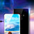 Pellicola in Vetro Temperato Protettiva Proteggi Schermo Film T07 per Xiaomi Mi Mix Evo Chiaro