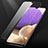 Pellicola in Vetro Temperato Protettiva Proteggi Schermo Film T08 per Samsung Galaxy M32 5G Chiaro
