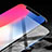 Pellicola in Vetro Temperato Protettiva Proteggi Schermo Film T09 per Apple iPhone X Chiaro
