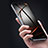 Pellicola in Vetro Temperato Protettiva Proteggi Schermo Film T09 per Samsung Galaxy M02s Chiaro