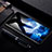 Pellicola in Vetro Temperato Protettiva Proteggi Schermo Film T11 per Samsung Galaxy M31 Prime Edition Chiaro
