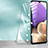 Pellicola in Vetro Temperato Protettiva Proteggi Schermo Film T15 per Samsung Galaxy F13 4G Chiaro