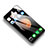 Pellicola in Vetro Temperato Protettiva Proteggi Schermo Film T16 per Apple iPhone Xs Chiaro