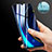 Pellicola in Vetro Temperato Protettiva Proteggi Schermo Film T19 per Samsung Galaxy F41 Chiaro