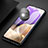 Pellicola in Vetro Temperato Protettiva Proteggi Schermo Film T20 per Samsung Galaxy A50 Chiaro