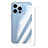 Pellicola in Vetro Temperato Protettiva Retro Proteggi Schermo Film B01 per Apple iPhone 13 Pro Chiaro