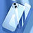 Pellicola in Vetro Temperato Protettiva Retro Proteggi Schermo Film B05 per Apple iPhone 13 Chiaro