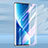 Pellicola Protettiva Film Integrale Anti Blu-Ray Proteggi Schermo B02 per Xiaomi Mi 12S Ultra 5G Chiaro