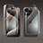 Pellicola Protettiva Film Integrale Proteggi Schermo A01 per Apple iPhone 14 Pro Max Chiaro
