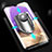 Pellicola Protettiva Film Integrale Proteggi Schermo F01 per Samsung Galaxy F41 Chiaro