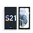 Pellicola Protettiva Film Integrale Proteggi Schermo F03 per Samsung Galaxy S21 5G