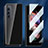 Pellicola Protettiva Fronte e Retro Proteggi Schermo Film F03 per Samsung Galaxy Z Fold3 5G Chiaro