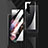 Pellicola Protettiva Fronte e Retro Proteggi Schermo Film F07 per Samsung Galaxy Z Fold4 5G Chiaro