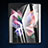 Pellicola Protettiva Fronte e Retro Proteggi Schermo Film F08 per Samsung Galaxy Z Fold3 5G Chiaro