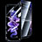 Pellicola Protettiva Fronte e Retro Proteggi Schermo Film S03 per Samsung Galaxy Z Flip4 5G Chiaro