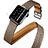 Pellicola Protettiva Proteggi Schermo Film F02 per Apple iWatch 2 42mm Chiaro