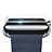 Pellicola Protettiva Proteggi Schermo Film F02 per Apple iWatch 3 38mm Chiaro